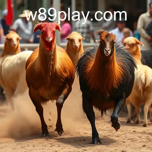 Rinha de galos